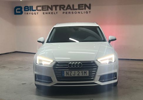 Audi A4, 2019 2