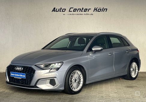 Audi A3, 2022