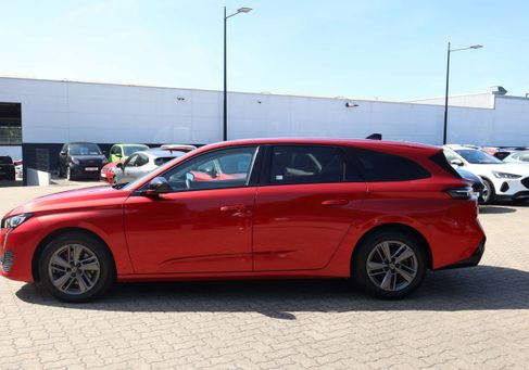 Peugeot 308, 2024