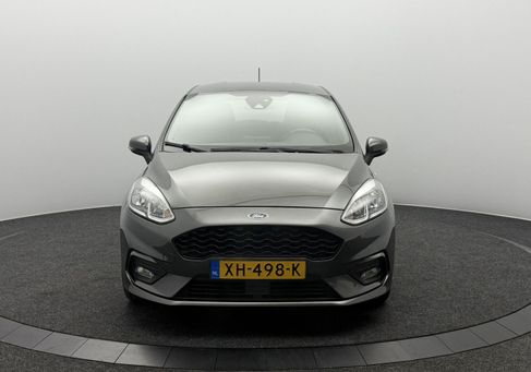 Ford Fiesta, 2019