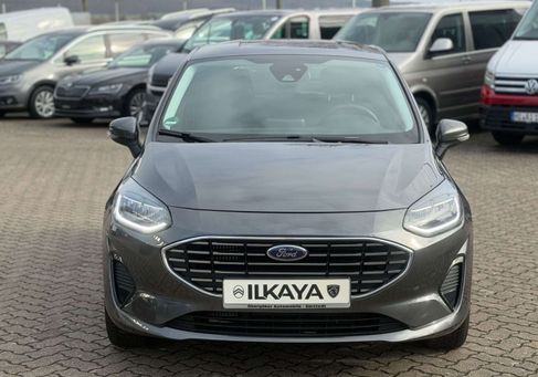 Ford Fiesta, 2023