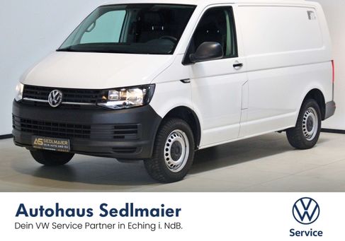 Volkswagen T6 Transporter, 2018