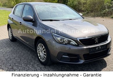 Peugeot 308, 2020