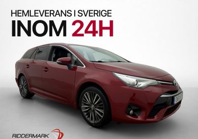 Toyota Avensis, 2018