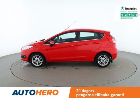 Ford Fiesta, 2016