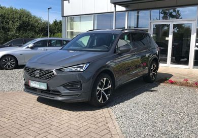 Seat Tarraco, 2022