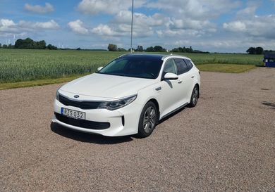 Kia Optima, 2018