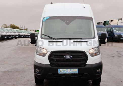 Ford Transit, 2024