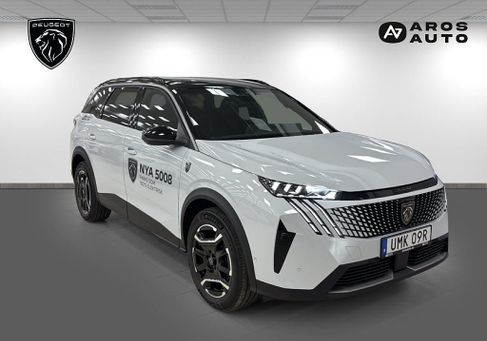 Peugeot 5008, 2025