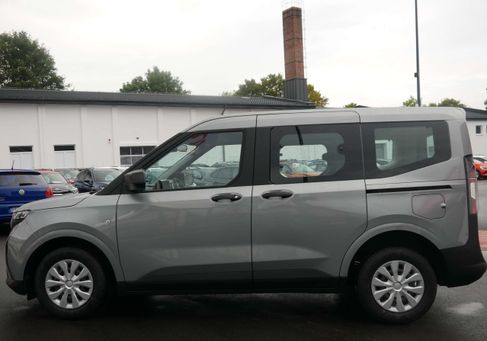 Ford Tourneo Courier, 2026