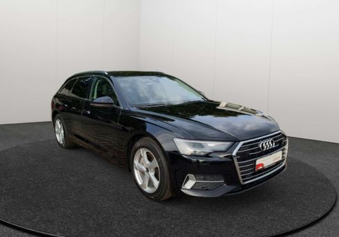 Audi A6, 2022