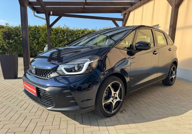 Honda Jazz, 2025