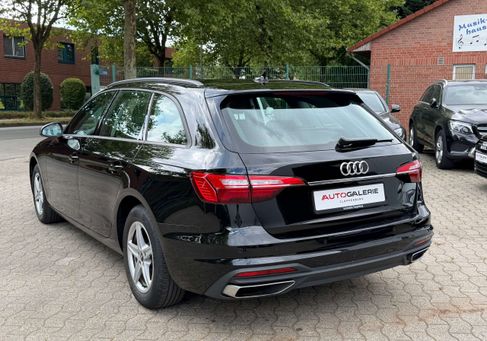 Audi A4, 2023