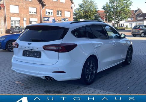 Ford Focus, 2024
