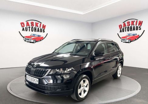 Skoda Karoq, 2018