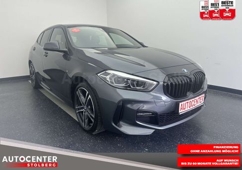 BMW 116, 2021