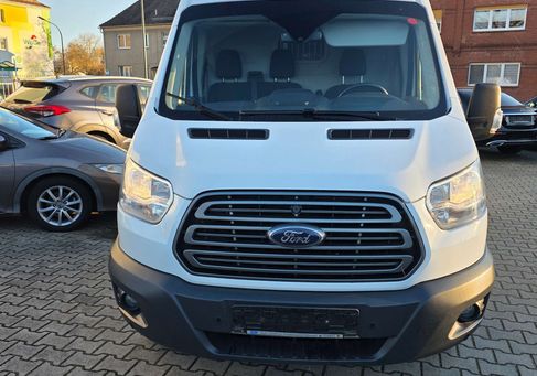Ford Transit, 2019