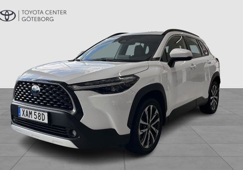 Toyota Corolla Cross, 2022