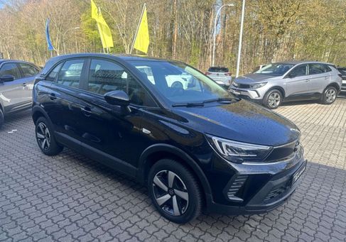 Opel Crossland X, 2024