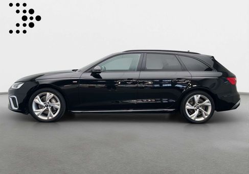Audi A4, 2022