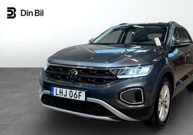 Volkswagen T-Roc, 2025