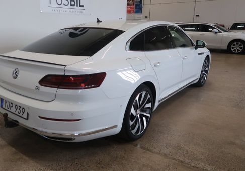 Volkswagen Arteon, 2019 3
