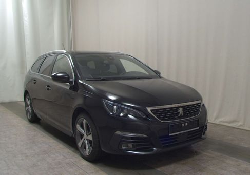 Peugeot 308, 2020