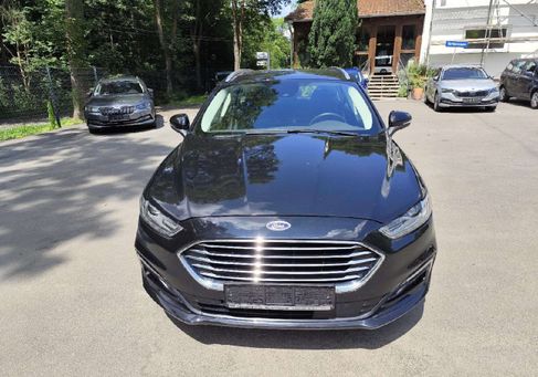 Ford Mondeo, 2022