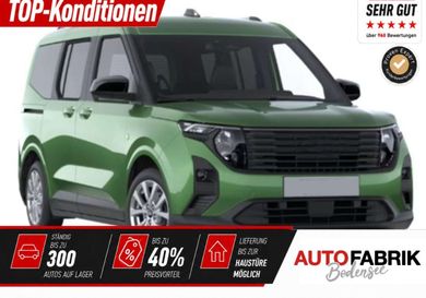 Ford Tourneo Courier, 2026