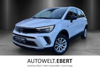 Opel Crossland X, 2022