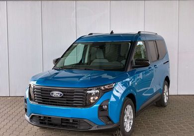 Ford Tourneo Courier, 2026