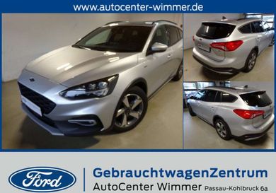 Ford Focus, 2023