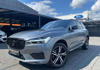 Volvo XC60, 2019
