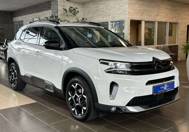 Citroën C5 Aircross, 2023