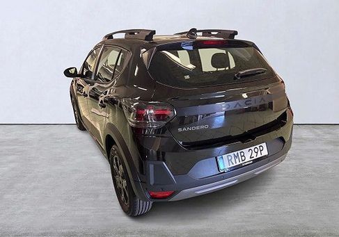 Dacia Sandero Stepway, 2026
