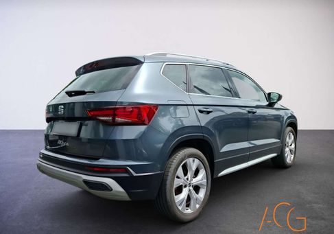 Seat Ateca, 2021