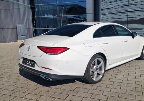 Mercedes-Benz CLS 350, 2018