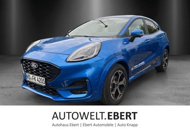 Ford Puma, 2025