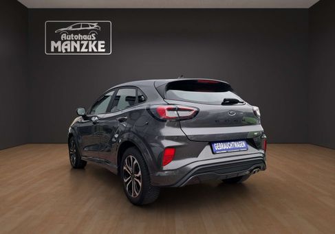 Ford Puma, 2023