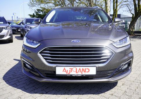 Ford Mondeo, 2019