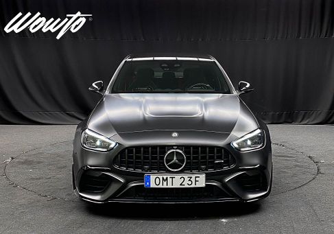 Mercedes-Benz C 63 AMG, 2024