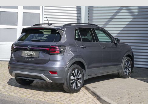 Volkswagen T-Cross, 2023
