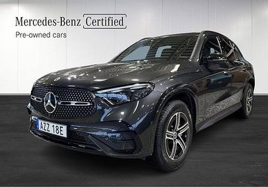 Mercedes-Benz GLC 300, 2026