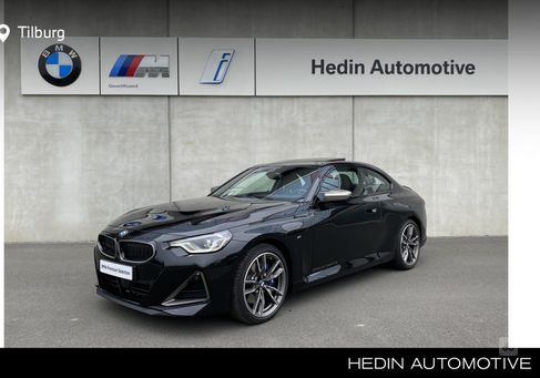 BMW M240i, 2025