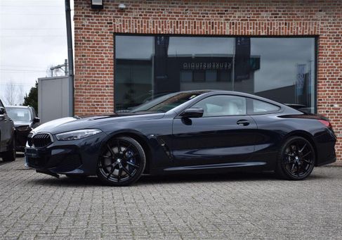 BMW 8 Serija, 2019