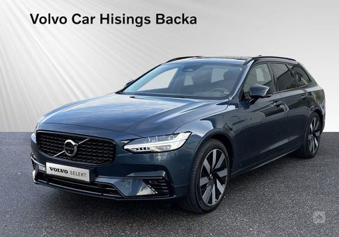 Volvo V90, 2025