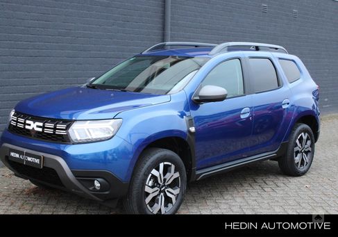 Dacia Duster, 2022