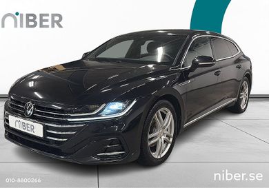 Volkswagen Arteon, 2022