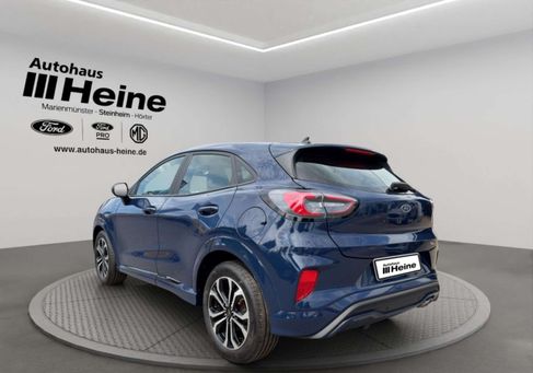 Ford Puma, 2022