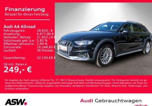 Audi A4 Allroad, 2023 2